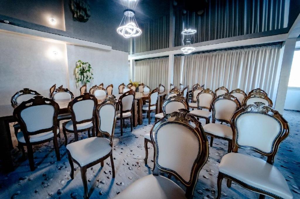 Hotel Almar Luxury Navodari Luaran gambar