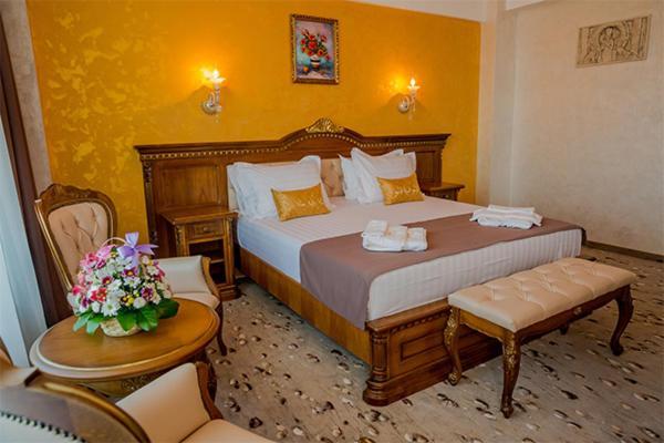 Hotel Almar Luxury Navodari Luaran gambar