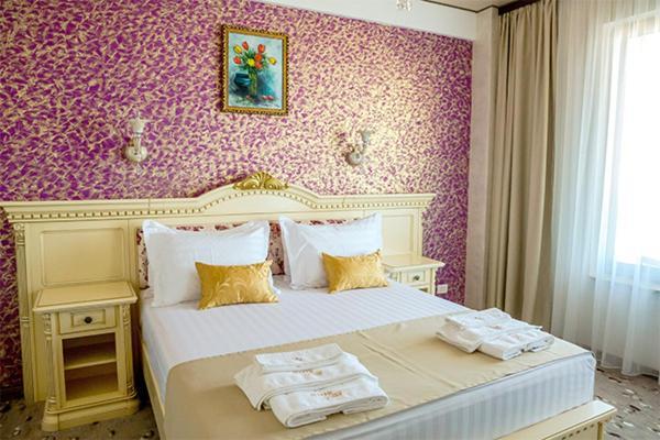 Hotel Almar Luxury Navodari Luaran gambar