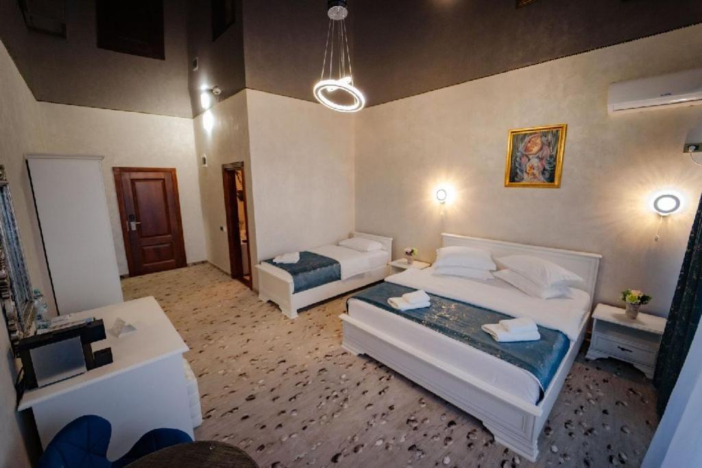 Hotel Almar Luxury Navodari Luaran gambar