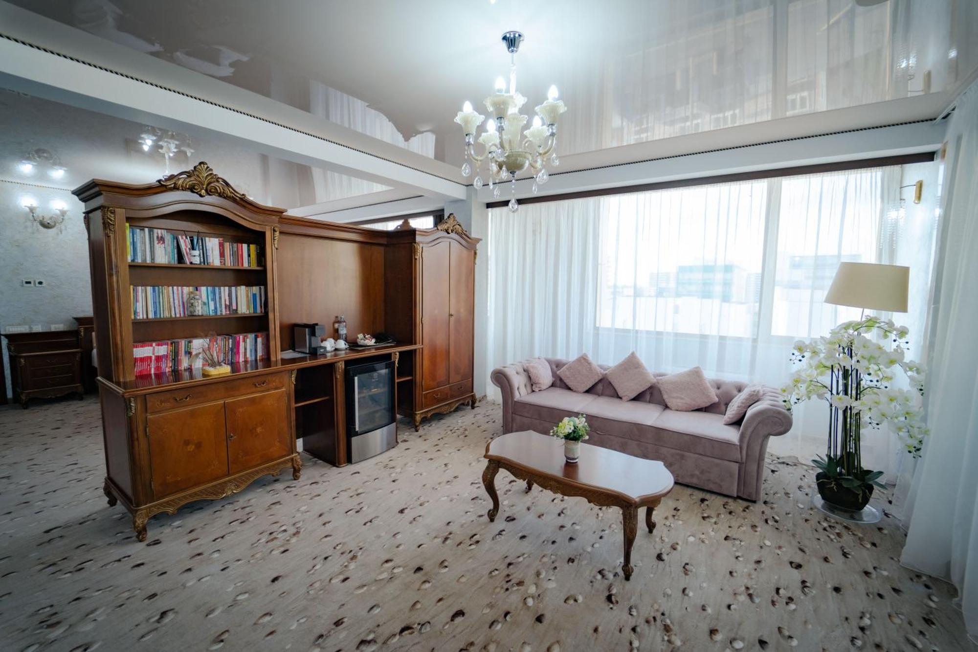 Hotel Almar Luxury Navodari Luaran gambar