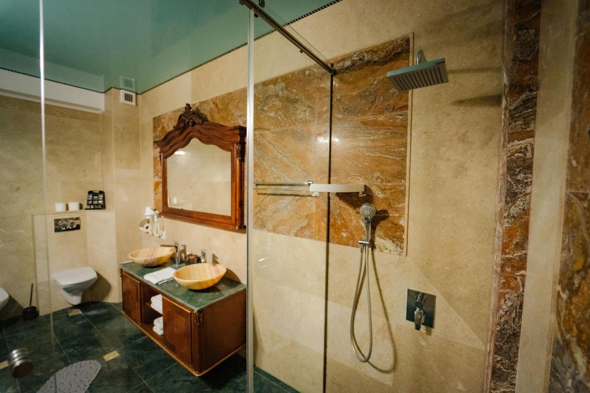 Hotel Almar Luxury Navodari Luaran gambar